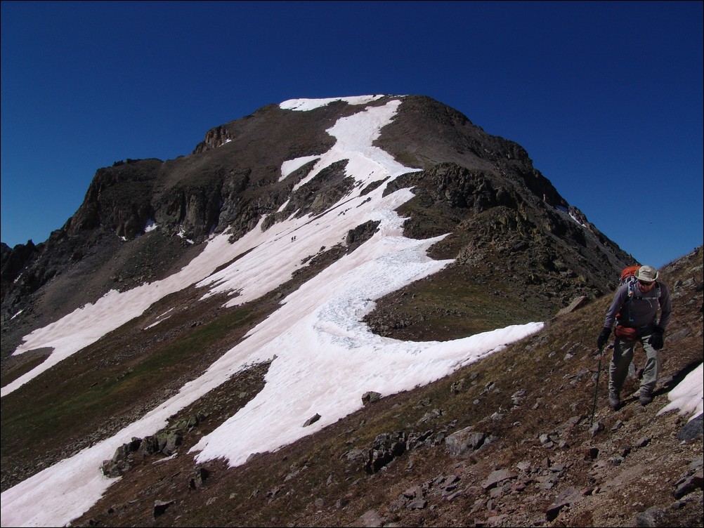 handies in rear view